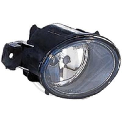 Diederichs Nebelscheinwerfer [Hersteller-Nr. 4473089] für Nissan, Renault