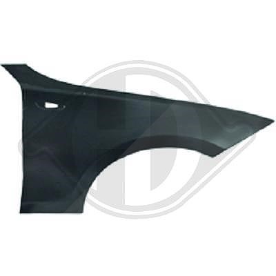 Diederichs Kotflügel [Hersteller-Nr. 1280006] für BMW