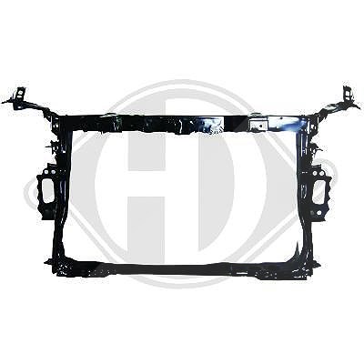 Diederichs Frontverkleidung [Hersteller-Nr. 6636002] für Toyota