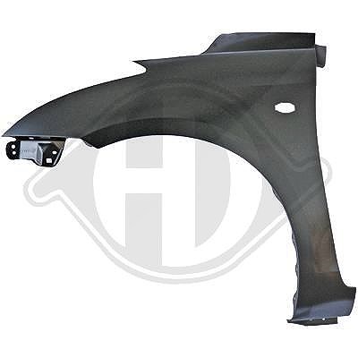 Diederichs Kotflügel [Hersteller-Nr. 6415007] für Suzuki