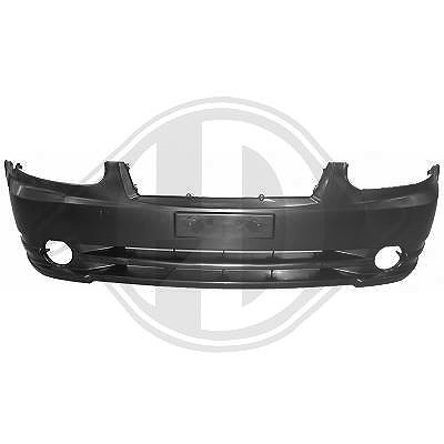 Diederichs Stoßfänger [Hersteller-Nr. 6832151] für Hyundai