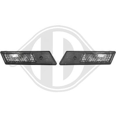 Diederichs Blinkleuchtensatz [Hersteller-Nr. 1213176] für BMW