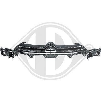 Diederichs Kühlergitter [Hersteller-Nr. 4073040] für Citroën
