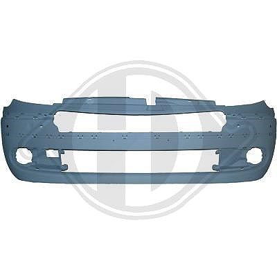 Diederichs Stoßfänger [Hersteller-Nr. 4071650] für Citroën