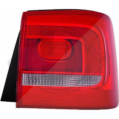 Diederichs Heckleuchte [Hersteller-Nr. 2296090] für VW