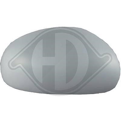 Diederichs Abdeckung, Außenspiegel [Hersteller-Nr. 4241029] für Peugeot