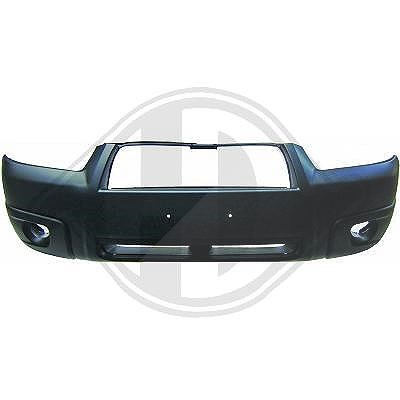 Diederichs Stoßfänger [Hersteller-Nr. 6241051] für Subaru