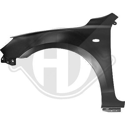 Diederichs Kotflügel [Hersteller-Nr. 5618207] für Mazda