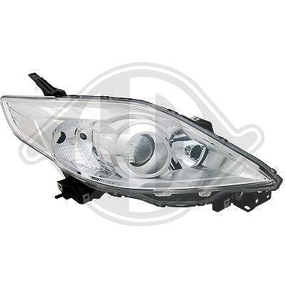 Diederichs Hauptscheinwerfer [Hersteller-Nr. 5681180] für Mazda