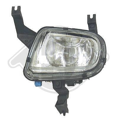 Diederichs Nebelscheinwerfer [Hersteller-Nr. 4233089] für Peugeot