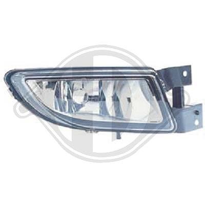 Diederichs Nebelscheinwerfer [Hersteller-Nr. 3463088] für Fiat