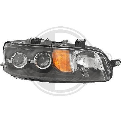 Diederichs Hauptscheinwerfer [Hersteller-Nr. 3453382] für Fiat