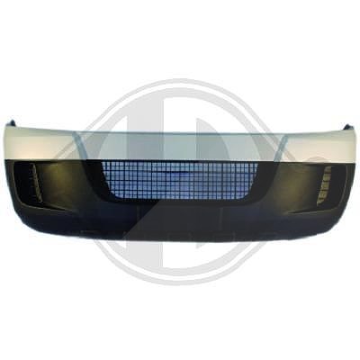 Diederichs Stoßfänger [Hersteller-Nr. 3494051] für Iveco