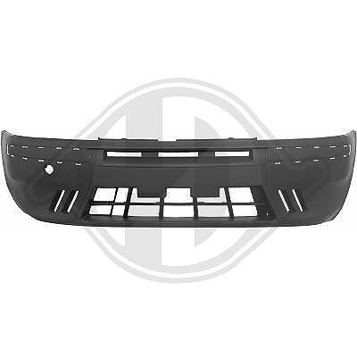 Diederichs Stoßfänger [Hersteller-Nr. 3453052] für Fiat