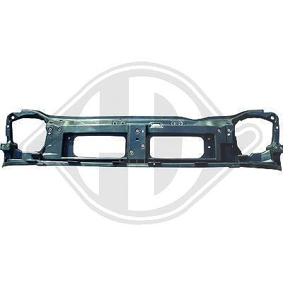 Diederichs Frontverkleidung [Hersteller-Nr. 1896002] für Nissan, Renault, Opel