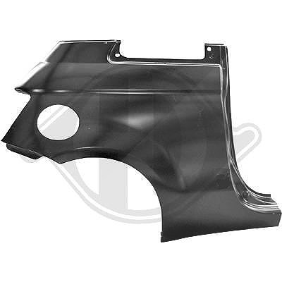 Diederichs Seitenwand [Hersteller-Nr. 3405034] für Fiat
