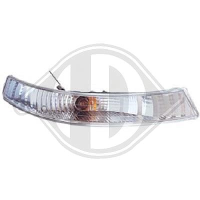Diederichs Blinkleuchte [Hersteller-Nr. 4495073] für Renault, Nissan