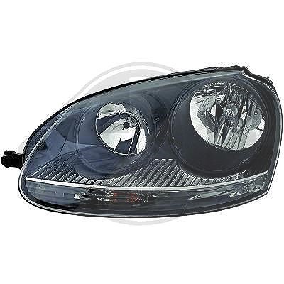 Diederichs Hauptscheinwerfer [Hersteller-Nr. 2214283] für VW