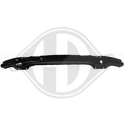 Diederichs Aufpralldämpfer, Stoßfänger [Hersteller-Nr. 1663060] für VW, Mercedes-Benz