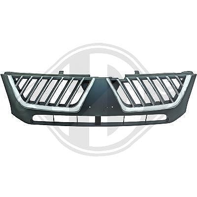 Diederichs Kühlergitter [Hersteller-Nr. 5880947] für Mitsubishi