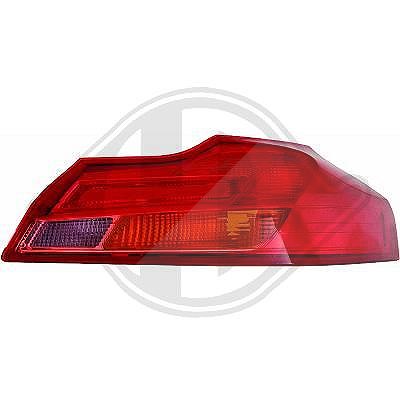 Diederichs Heckleuchte [Hersteller-Nr. 1826690] für Opel