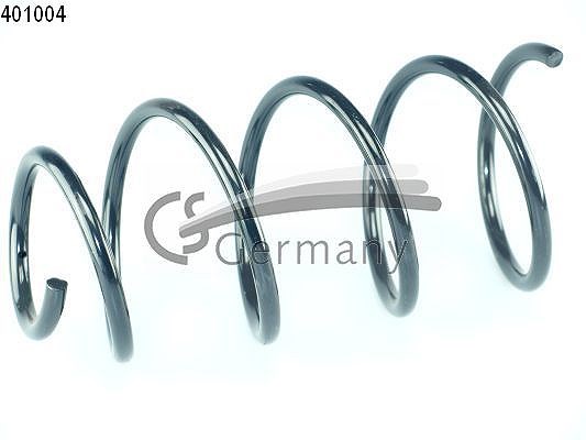 Cs Germany Fahrwerksfeder [Hersteller-Nr. 14.401.004] für Mini