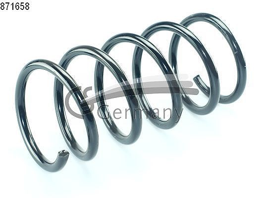 Cs Germany Fahrwerksfeder [Hersteller-Nr. 14.871.658] für Volvo