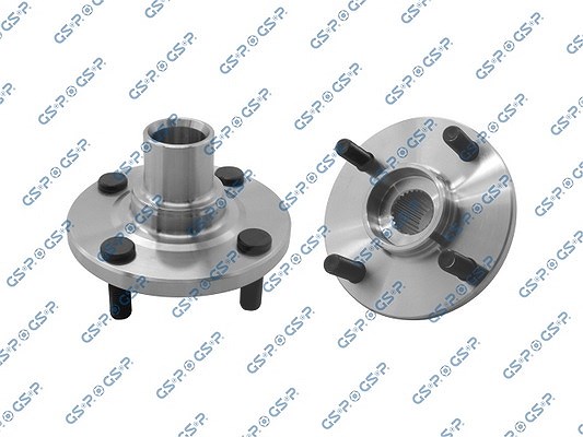 Gsp Radlagersatz [Hersteller-Nr. 9426021] für Toyota