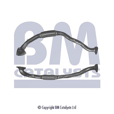 Bm Catalysts Abgasrohr [Hersteller-Nr. BM50106] für Daewoo