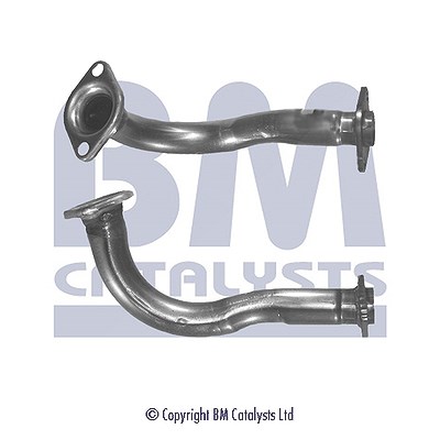 Bm Catalysts Abgasrohr [Hersteller-Nr. BM70465] für Toyota