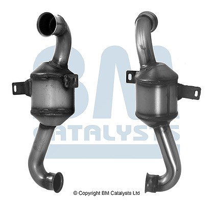 Bm Catalysts Katalysator [Hersteller-Nr. BM80339H] für Suzuki, Peugeot, Citroën
