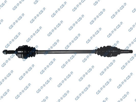 Gsp Antriebswelle [Hersteller-Nr. 210002] für Peugeot, Citroën