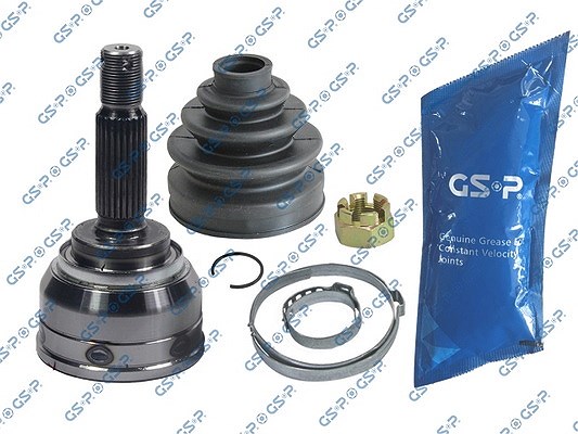 Gsp Gelenksatz, Antriebswelle [Hersteller-Nr. 809002] für Hyundai, Mitsubishi