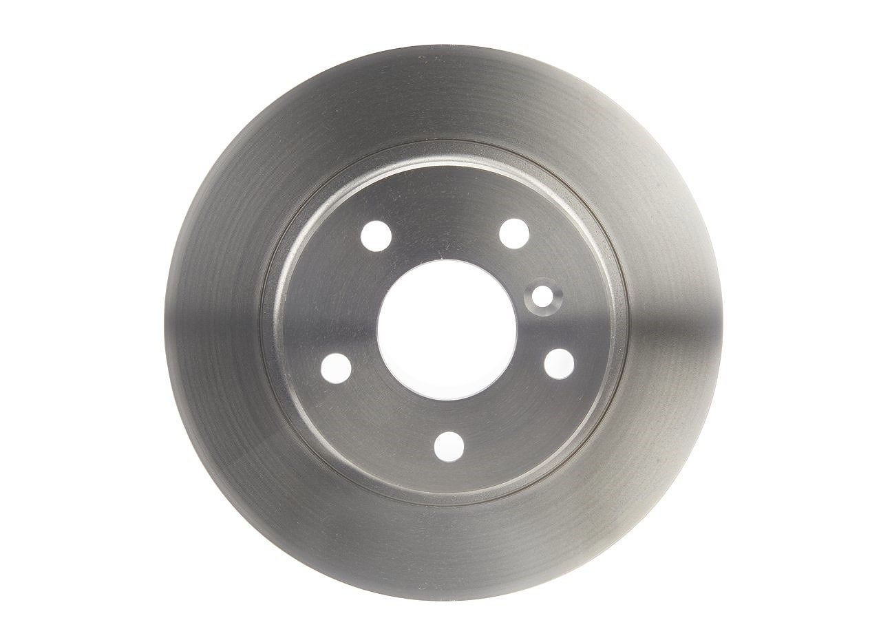 Bosch Bremsscheibe Hinterachse Voll [Hersteller-Nr. 0986478497] für Land Rover
