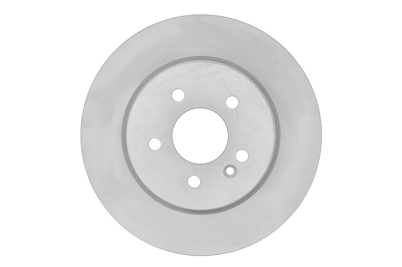 Bosch Bremsscheibe Vorderachse Belüftet [Hersteller-Nr. 0986478468] für Mercedes-Benz