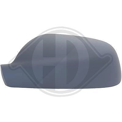 Diederichs Abdeckung, Außenspiegel [Hersteller-Nr. 4243229] für Peugeot