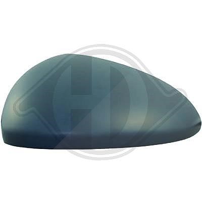 Diederichs Abdeckung, Außenspiegel [Hersteller-Nr. 1876029] für Opel