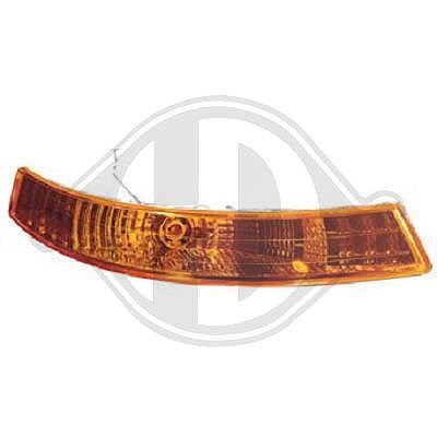 Diederichs Blinkleuchte [Hersteller-Nr. 4495071] für Nissan, Renault