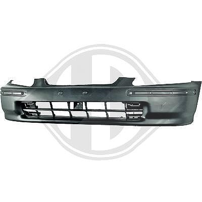 Diederichs Stoßfänger [Hersteller-Nr. 5206050] für Honda