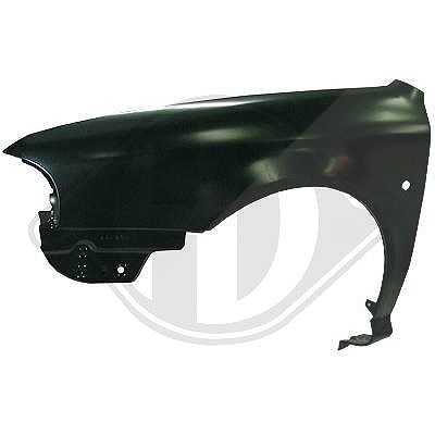Diederichs Kotflügel [Hersteller-Nr. 7830006] für Skoda