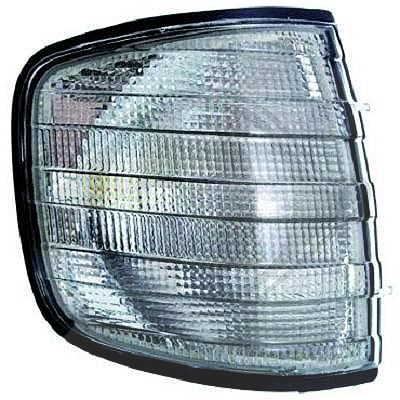 Diederichs Blinkleuchte [Hersteller-Nr. 1640075] für Mercedes-Benz