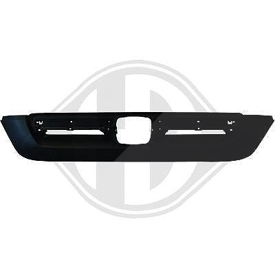 Diederichs Halter, Kühlergitter [Hersteller-Nr. 5283840] für Honda