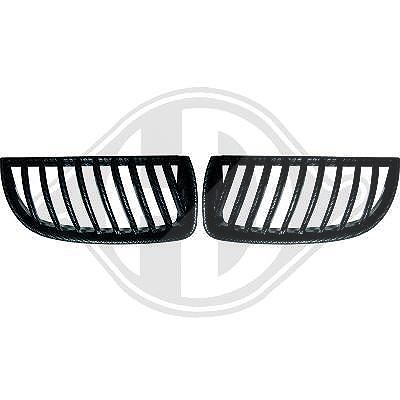 Diederichs Kühlergitter [Hersteller-Nr. 1216440] für BMW
