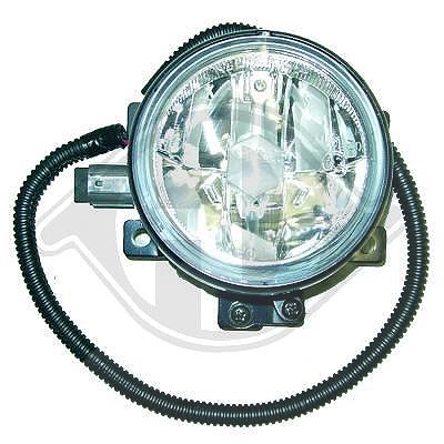 Diederichs Nebelscheinwerfer [Hersteller-Nr. 5280888] für Honda