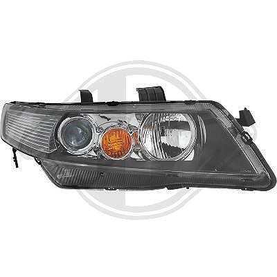 Diederichs Hauptscheinwerfer [Hersteller-Nr. 5219080] für Honda