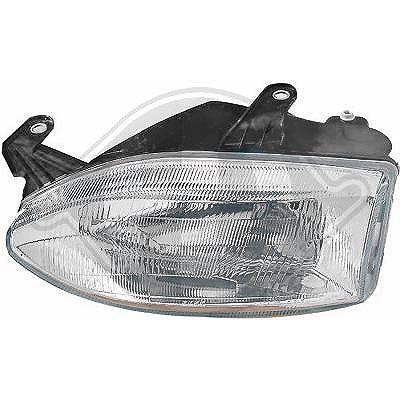 Diederichs Hauptscheinwerfer [Hersteller-Nr. 3465083] für Fiat
