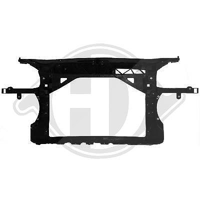 Diederichs Frontverkleidung [Hersteller-Nr. 7495002] für Seat