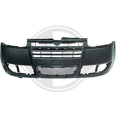 Diederichs Stoßfänger [Hersteller-Nr. 3485151] für Fiat