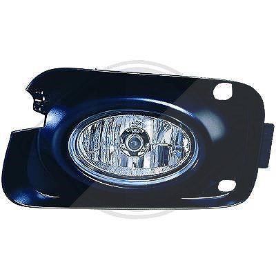 Diederichs Nebelscheinwerfer [Hersteller-Nr. 5219086] für Honda