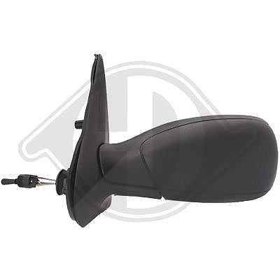 Diederichs Außenspiegel [Hersteller-Nr. 4232025] für Peugeot